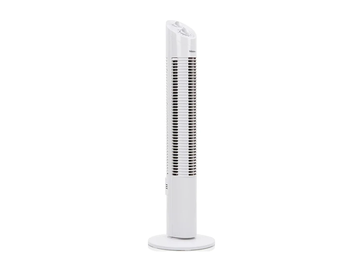 Tristar VE-5905, vit tornfläkt på 73 cm